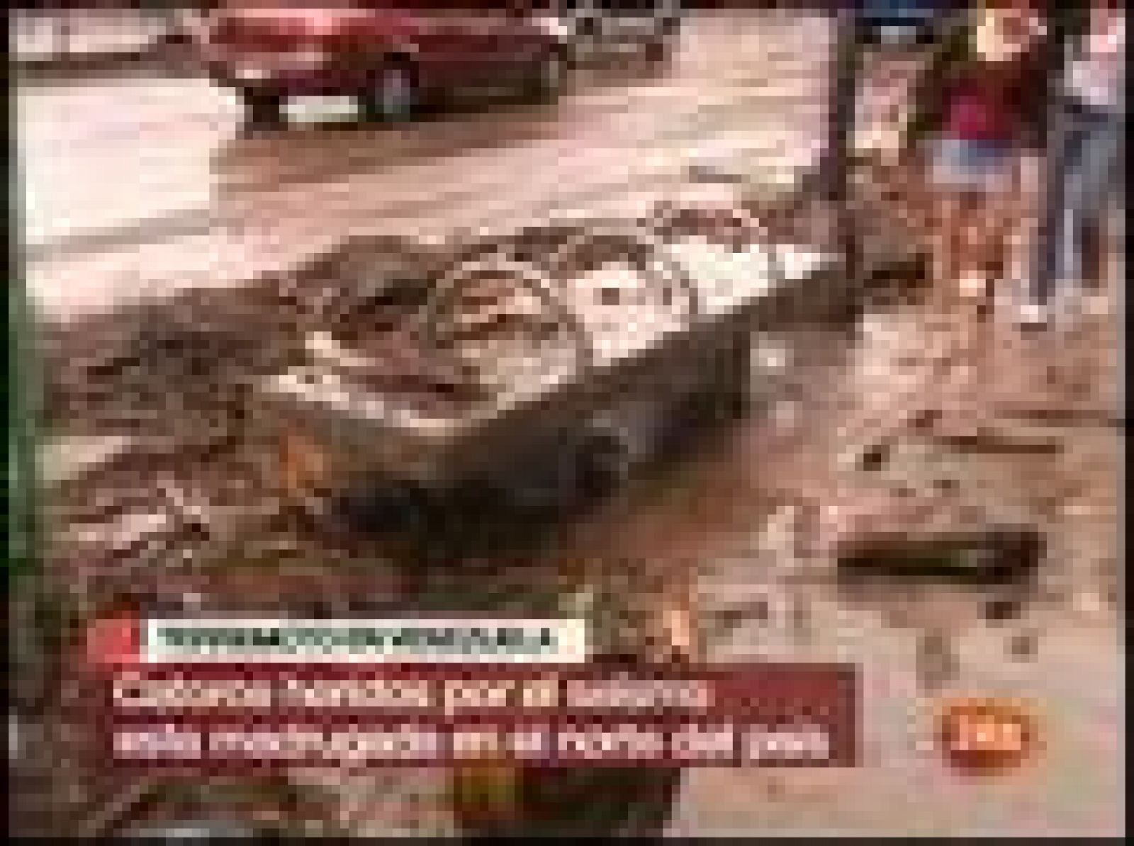 Telediario fin de semana en cuatro minutos - 13/09/09 | Ver