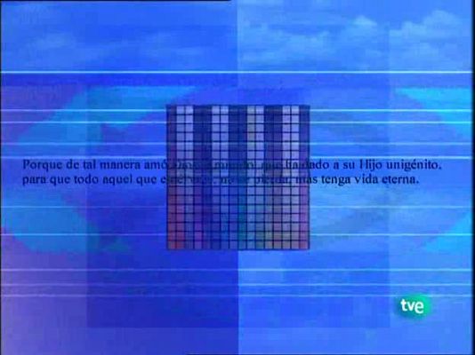 Buenas noticias TV - Parábolas de Jesús: la oveja perdid