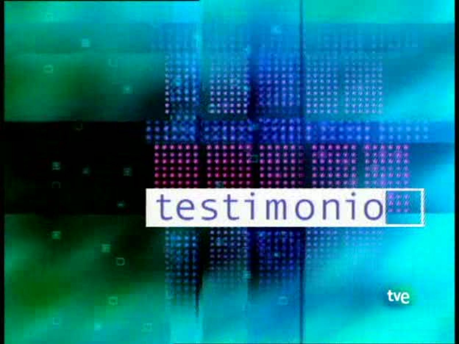 Testimonio - 13/09/09 - Testimonio | Ver