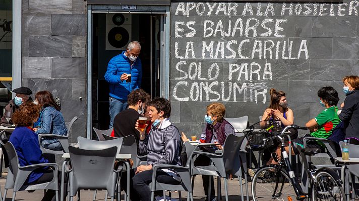 Las comunidades suman medidas más restrictivas ante el aumento de casos