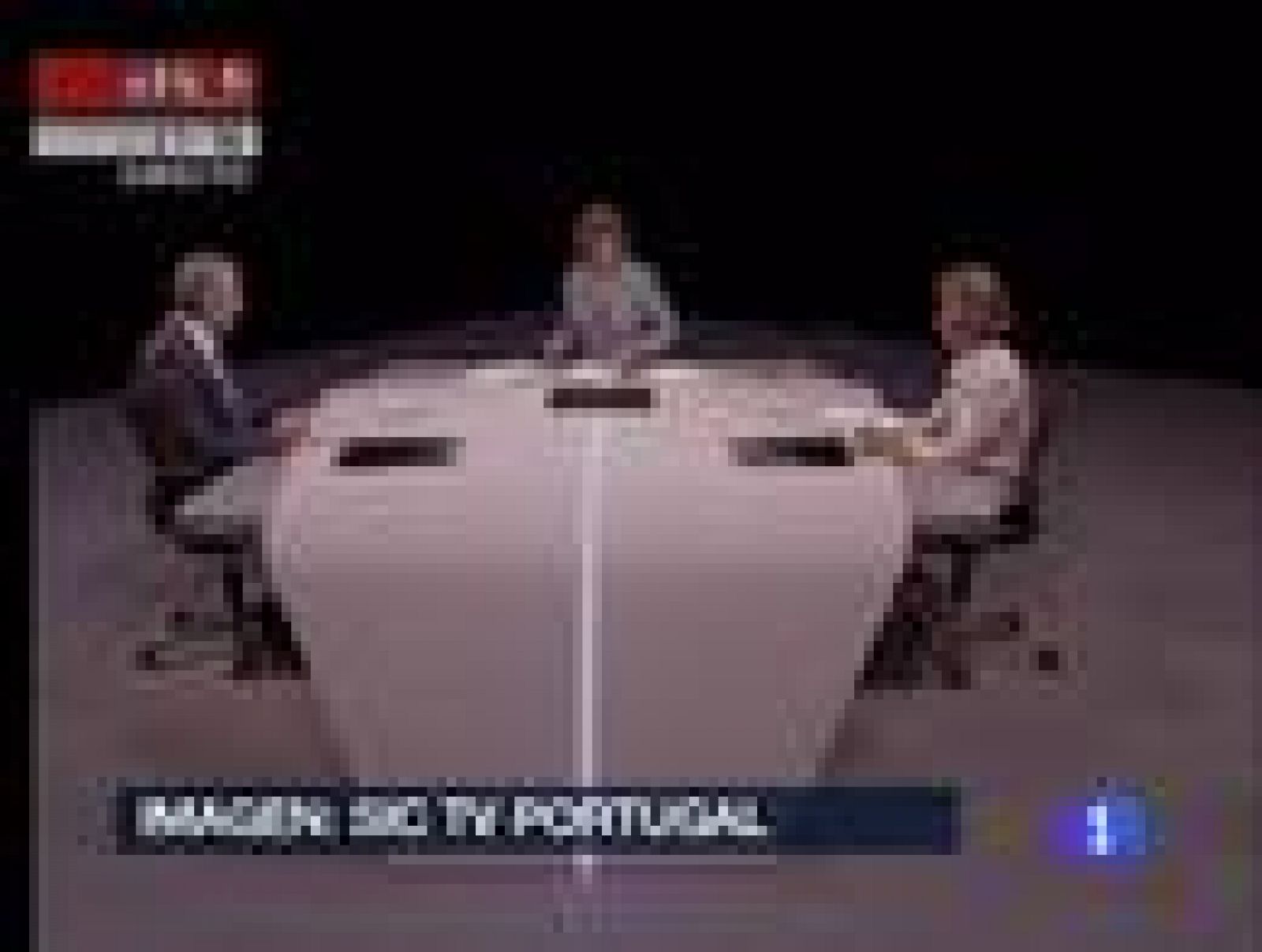 Peligra el AVE España - Portugal | RTVE Play