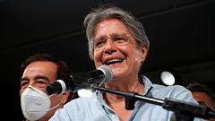El conservador Guillermo Lasso gana por sorpresa las elecciones en Ecuador