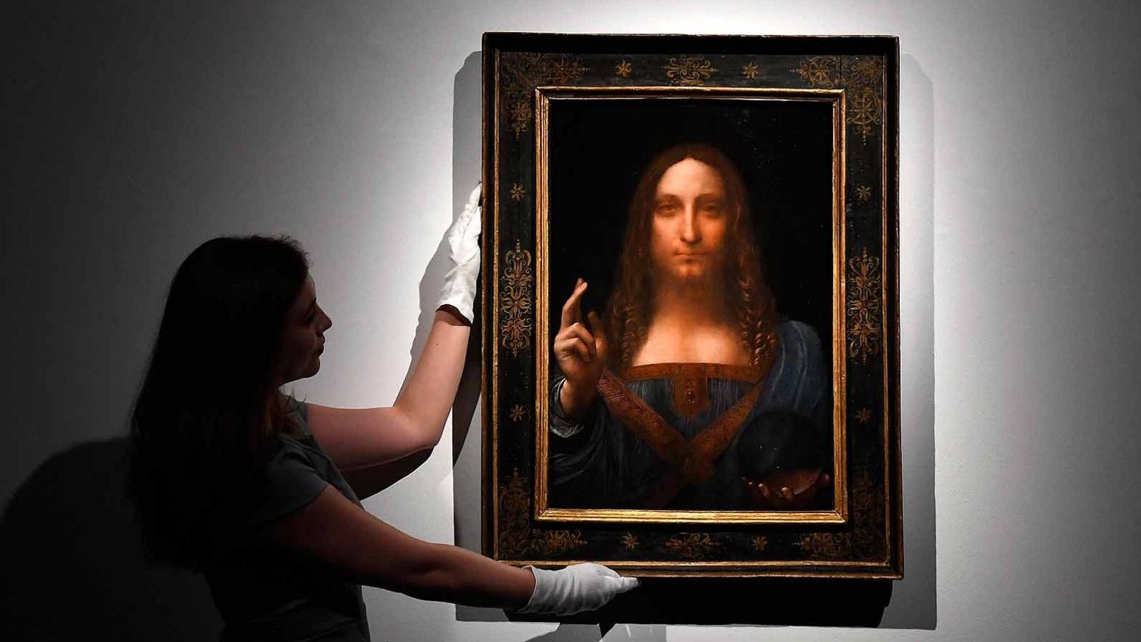 Un documental defiende que Da Vinci no pintó 'Salvatore Mundi', el cuadro más caro de la historia