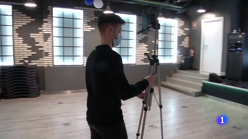 El auge de los gimnasios 'online' | Ver