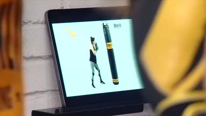 El auge de los gimnasios 'online'