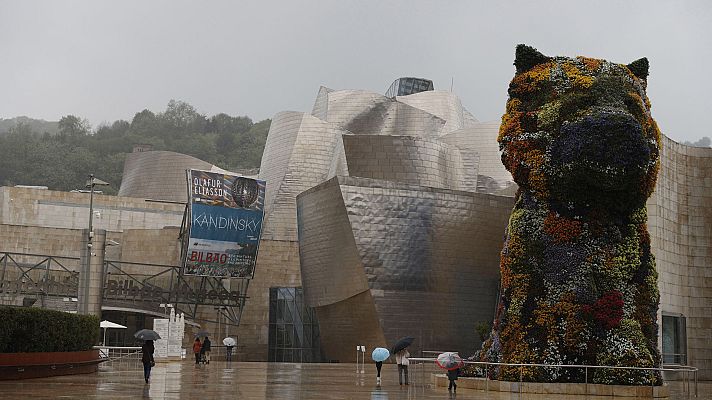 Telediario - 15 horas - 12/04/21 - Lengua de signos