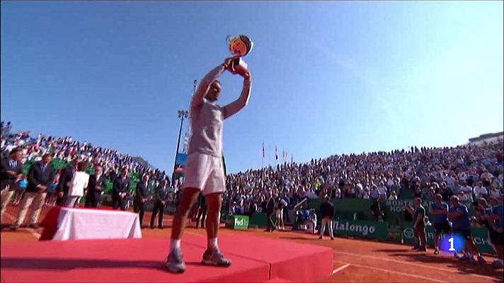 Rafa Nadal, listo para arrancar la temporada de tierra