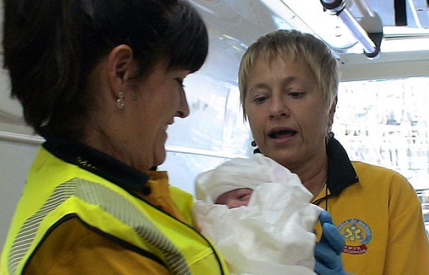  - Nace en pleno centro de Madrid