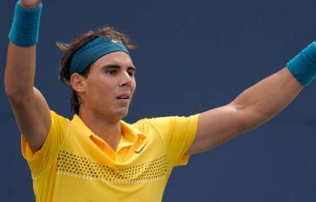  - Nadal sucumbe ante Del Potro