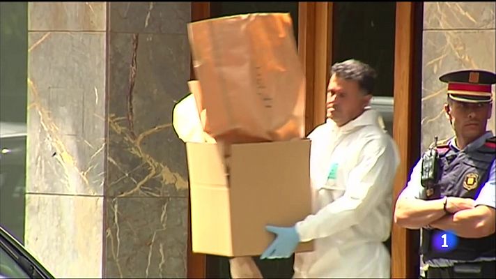 L'Informatiu - A judici el crim de Vilanova: l'assassinat de la Laia