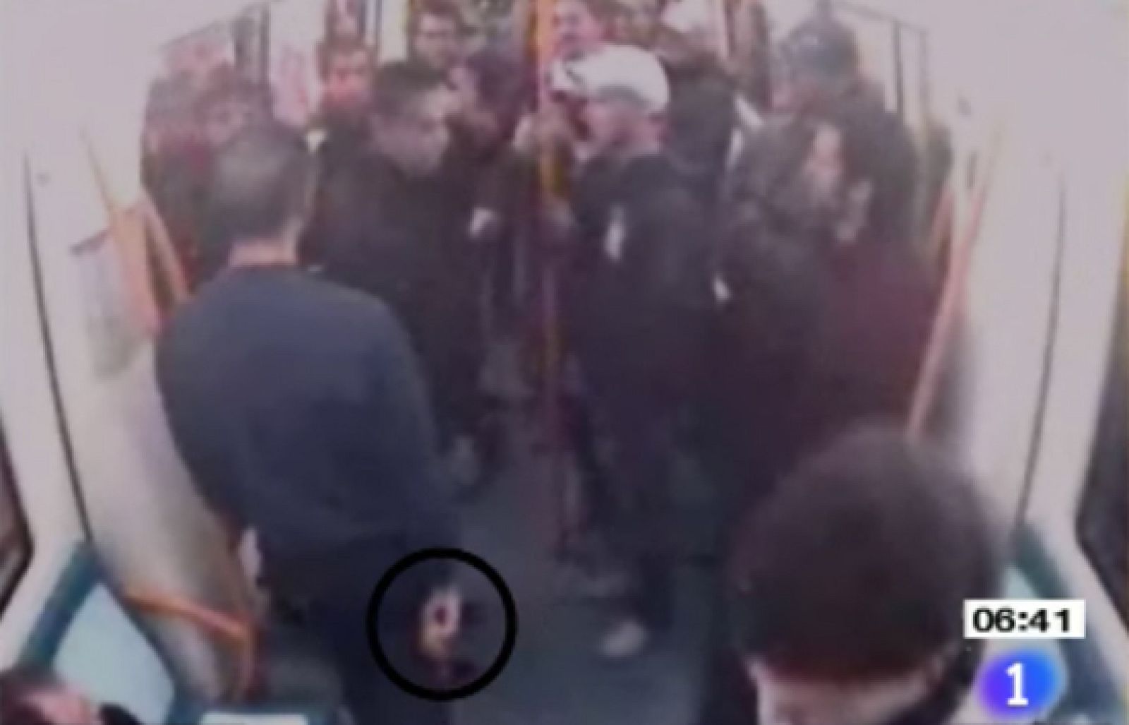 Comienza en la Audiencia Provincial de Madrid el juicio contra el soldado profesional Josué E. de la H., presunto asesino de Carlos Palomino, el joven de 16 años apuñalado el 11 de noviembre de 2007 en la estación de Metro de Legazpi cuando supuesta