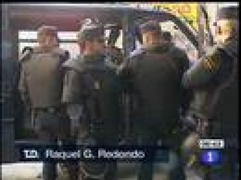  Comienza en la Audiencia Provincial de Madrid el juicio contra el soldado profesional Josué E. de la H., presunto asesino de Carlos Palomino, el joven de 16 años apuñalado el 11 de noviembre de 2007 en la estación de Metro de Legazpi cuando supuesta