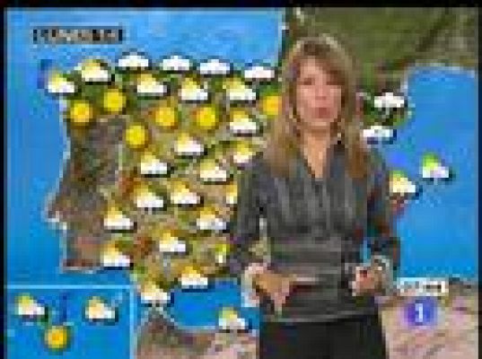 El tiempo - El Tiempo - 14/09/09