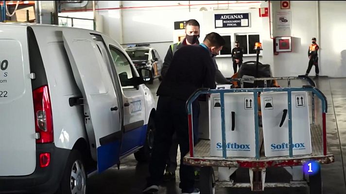 Telecanarias - Canarias en 2' - 12/04/2021