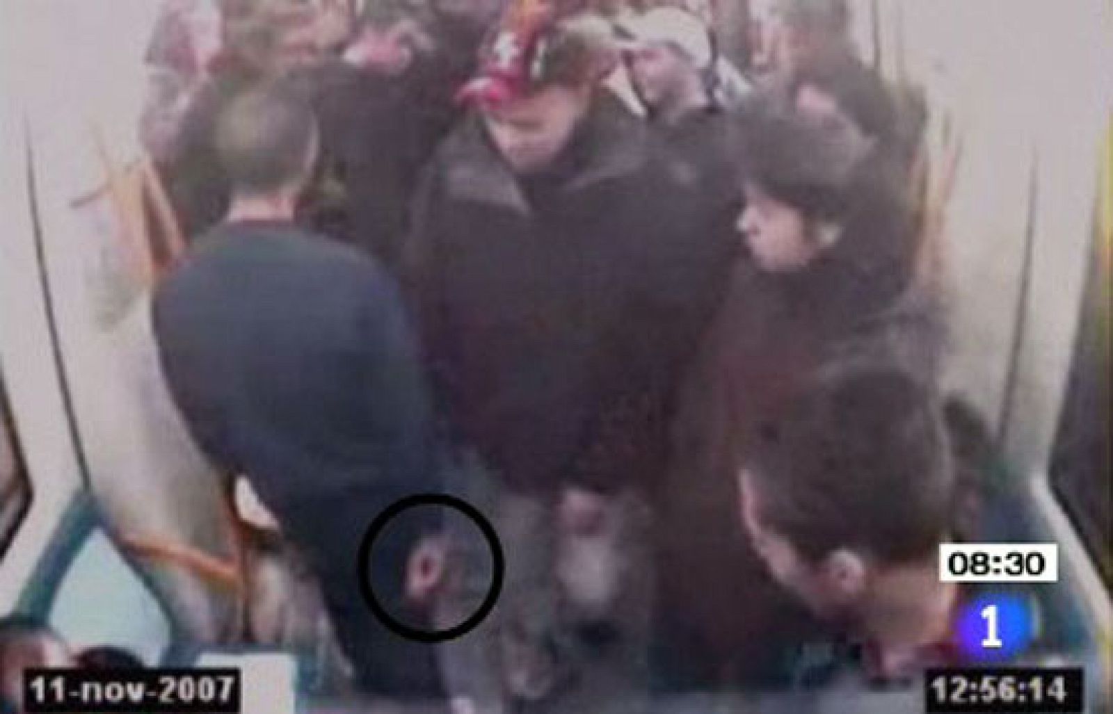 Telediario en cuatro minutos