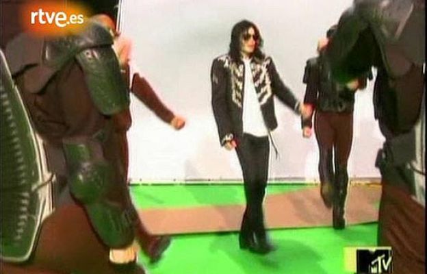 Cultura en Rtve.es - Documental sobre Jackson
