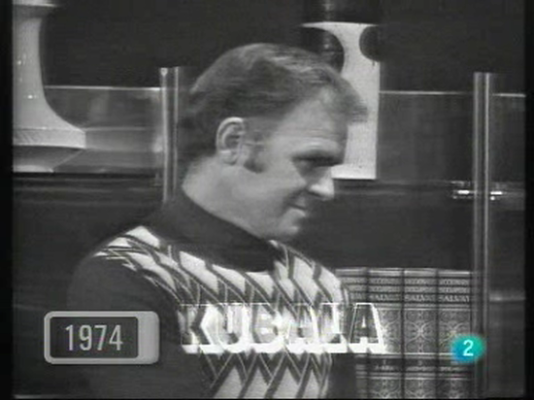 Memòries de la tele - Dúo Dinámico, Kubala i Luis Aguilé