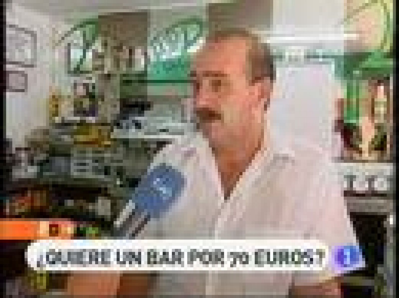 España Directo: Un bar por 70 euros | RTVE Play