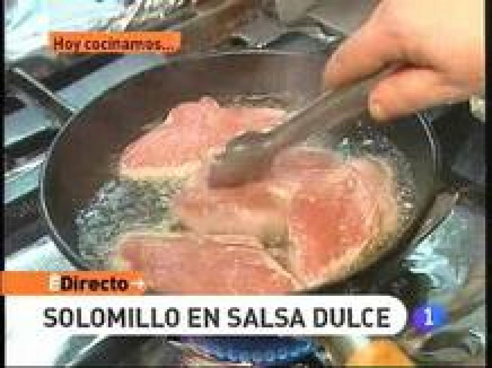 RTVE Cocina: Solomillo en salsa dulce | RTVE Play
