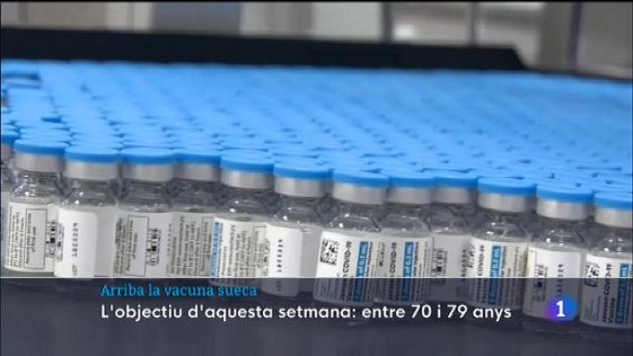 Informatiu Balear - Informatiu Balear 2 - 12/04/21