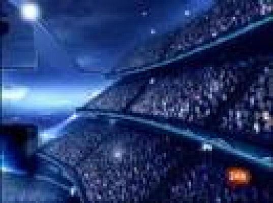 Champions League - Champions, primera estación