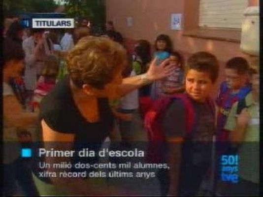 L'Informatiu - L'informatiu migdia - 14/09/09