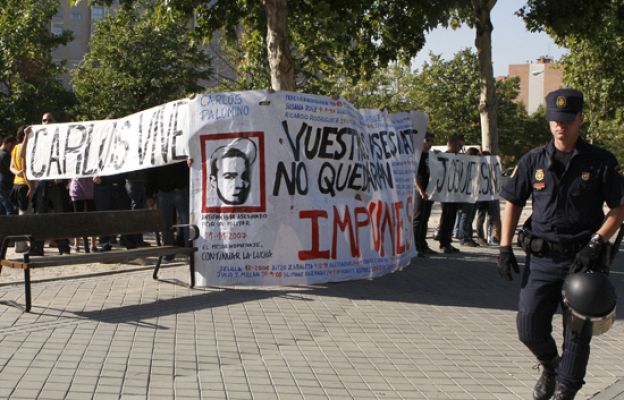  - Juicio Carlos Palomino Legazpi