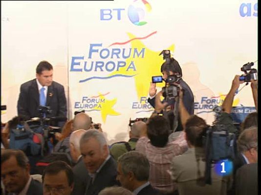  - Morales se reune con el Rey