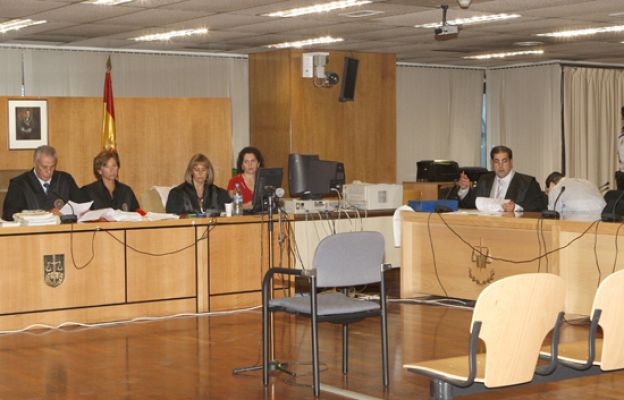 Telediario 1 - Telediario en 4' - 14/09/09