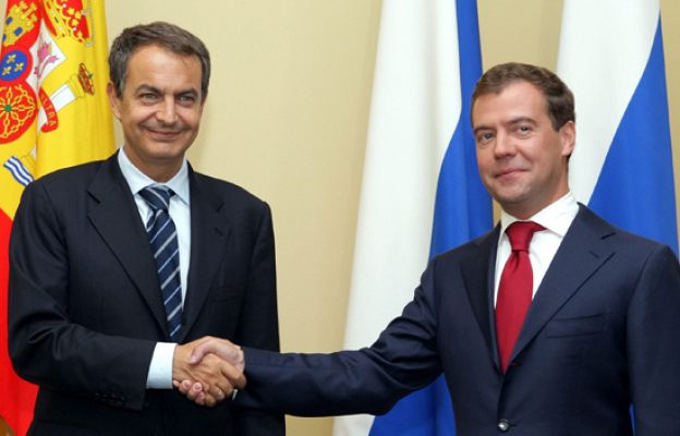  - Cumbre hispano-rusa en Yaroslav