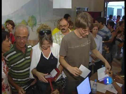  - Referendum en Arenys de Munt