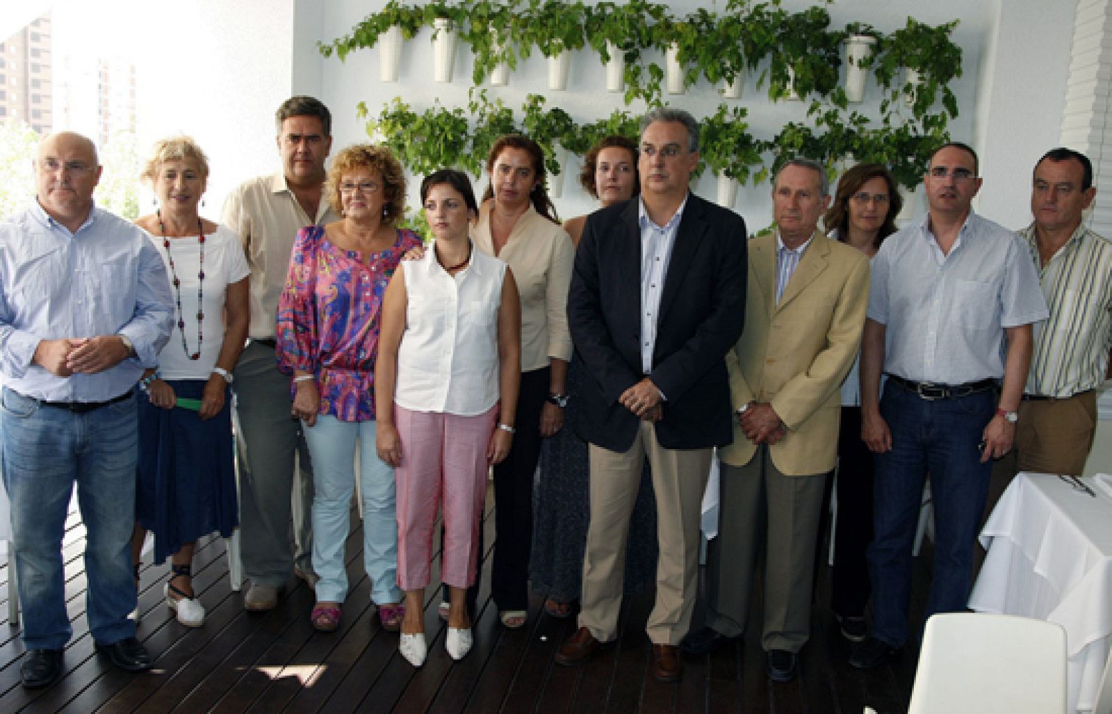 La moción en Benidorn moneda de cambio de otros ayuntamientos