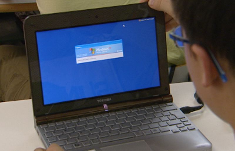 "Los nativos de la era digital"