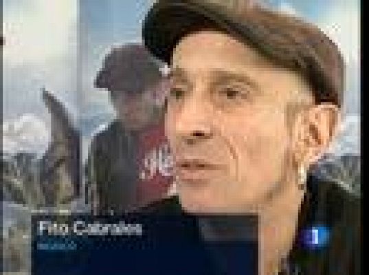  - Nuevo disco de Fito