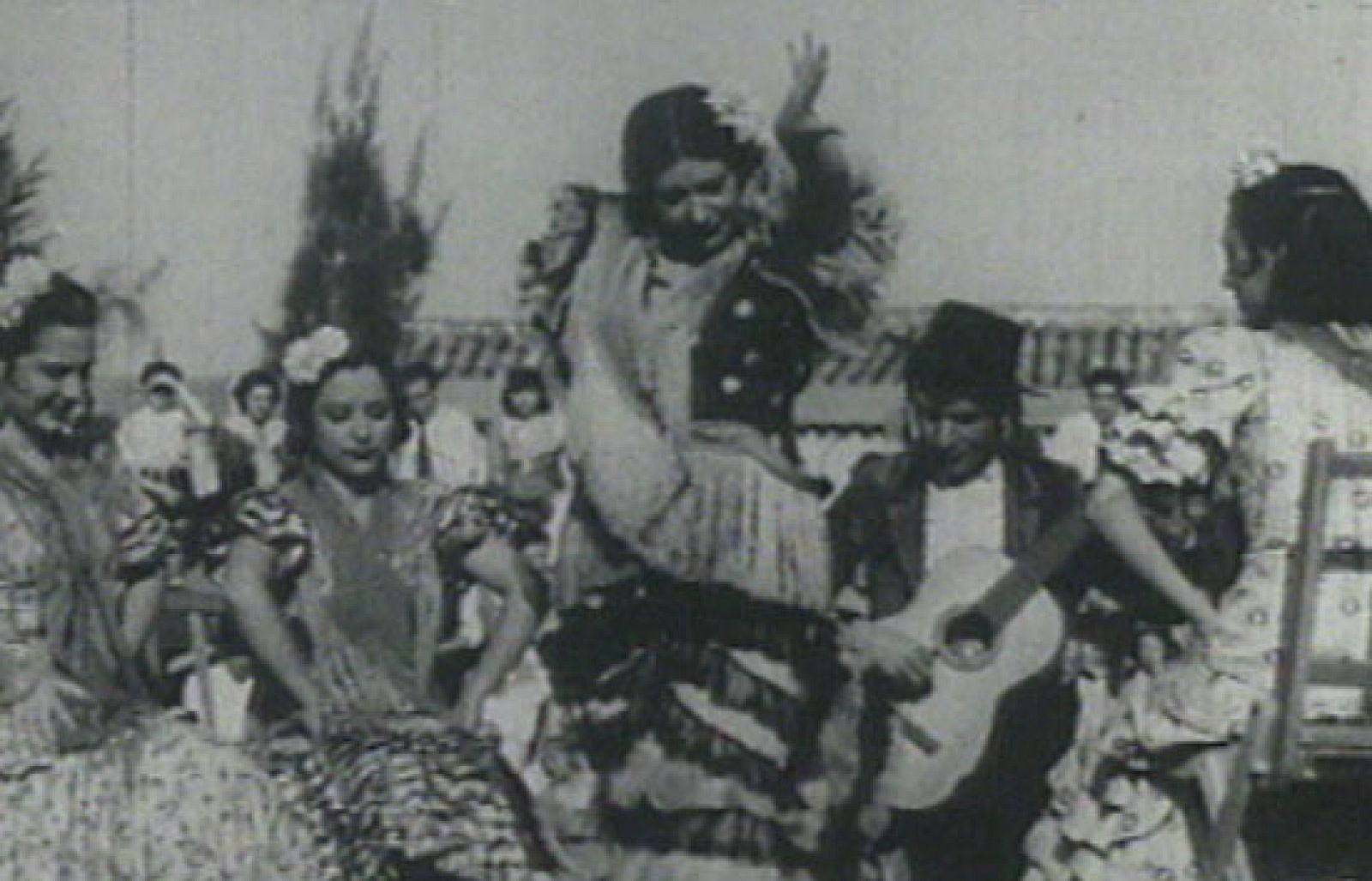 30 aniversario de la muerte de Pastora Imperio