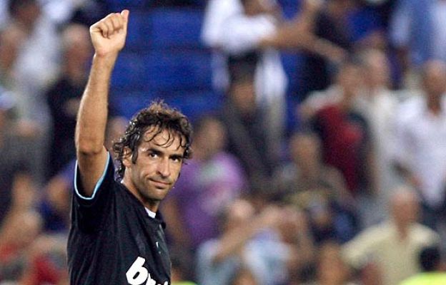 Champions League - Raúl no pierde la ilusión