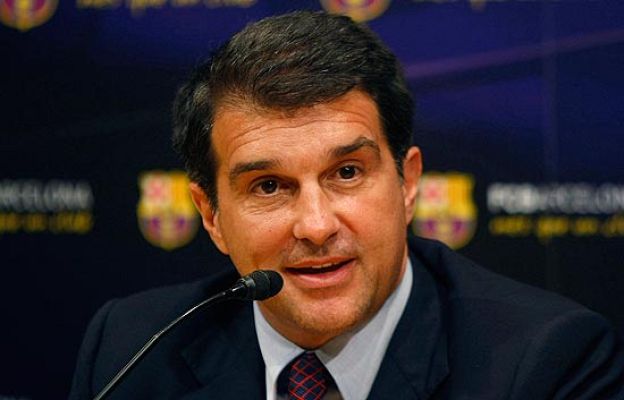 Champions League - Laporta elogia a Eto'o