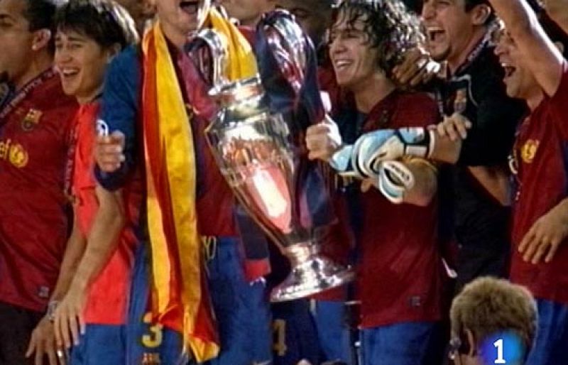  Regresa la Liga de Champions, y lo hace en TVE. Los 32 mejores equipos de Europa luchando por estar en la final del próximo 22 de mayo en el Santiago Bernabéu.