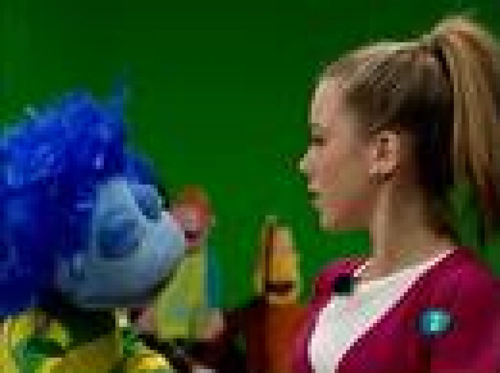 La trastienda: Los Lunnis