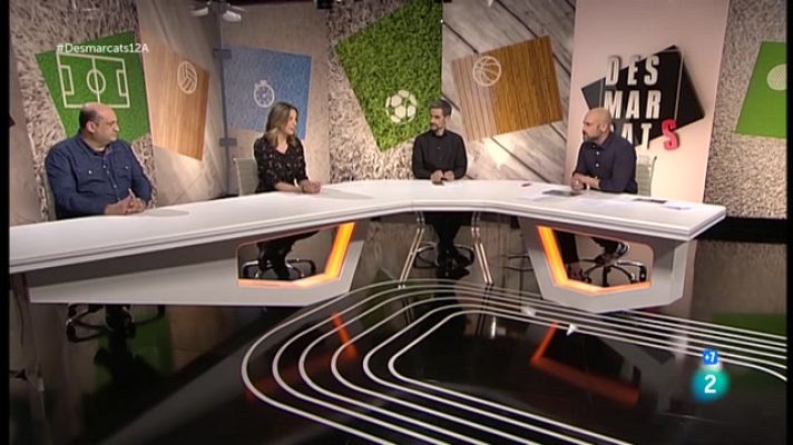 Desmarcats - La lliga més igualada