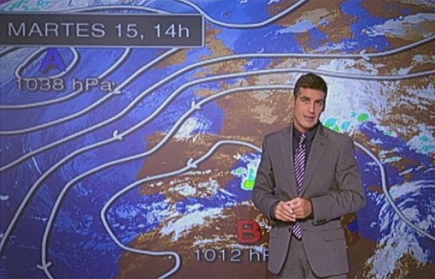 El tiempo - El Tiempo - 14/09/09