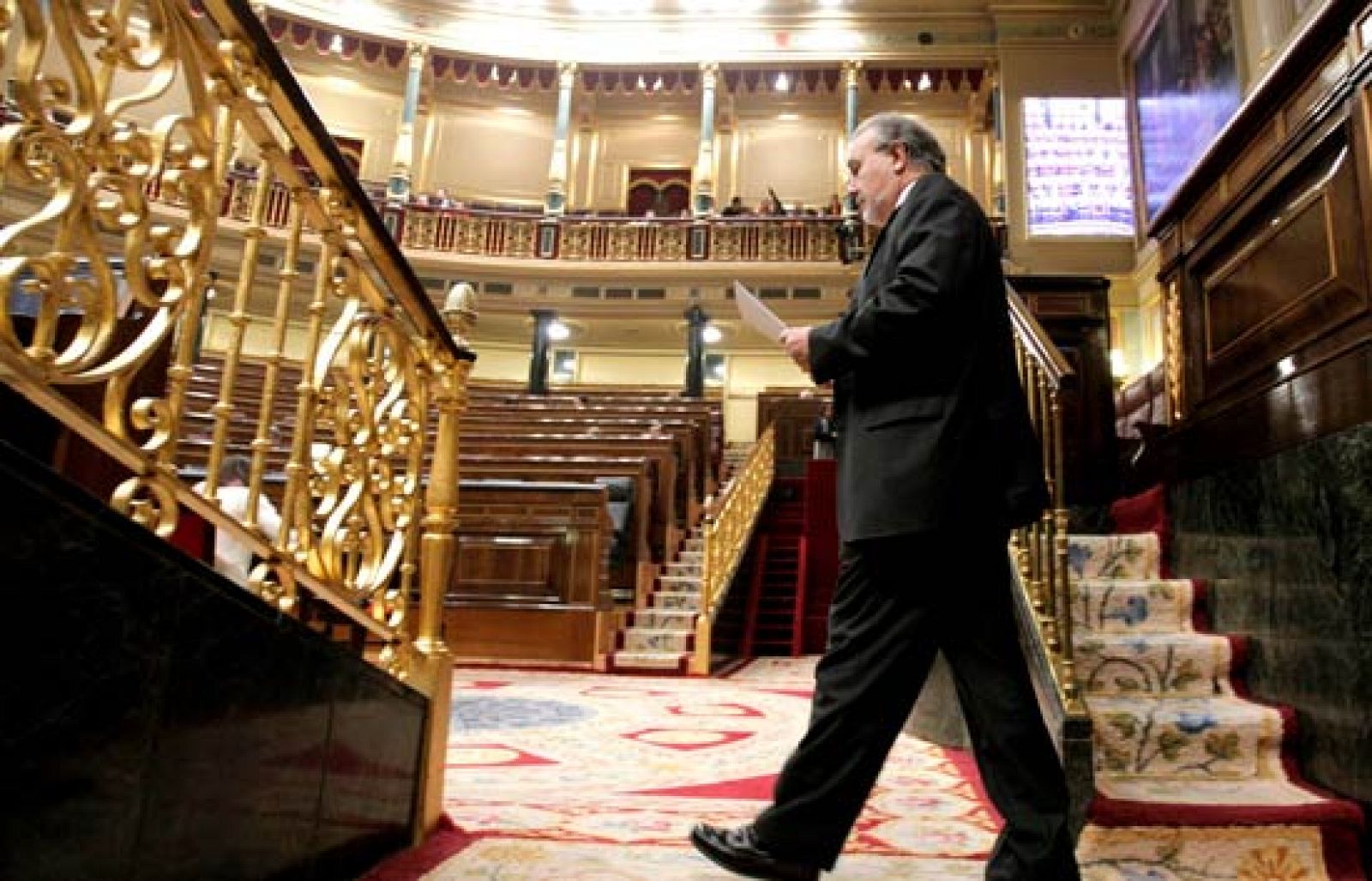 Se había mantenido en un discreto segundo plano desde que renunció a la cartera de Economía.