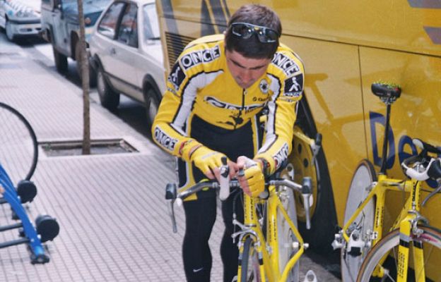 Vuelta ciclista a España - La última llegada en Sevilla