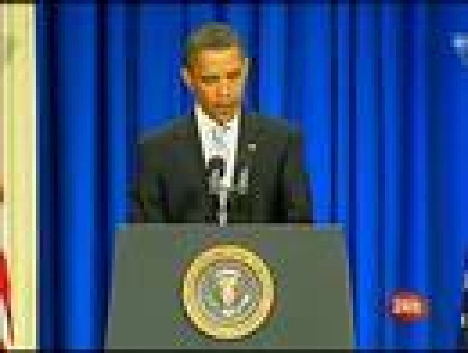 Discurso de Obama en Wall Street | RTVE Play