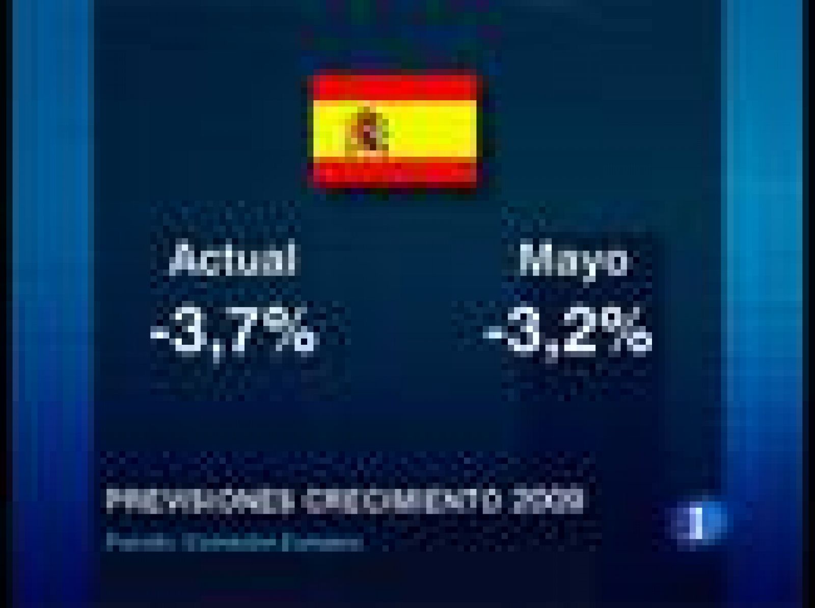 La crisis en España será más larga | RTVE Play