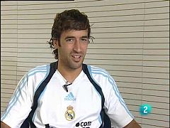 Raúl: 'La Champions es especial'
