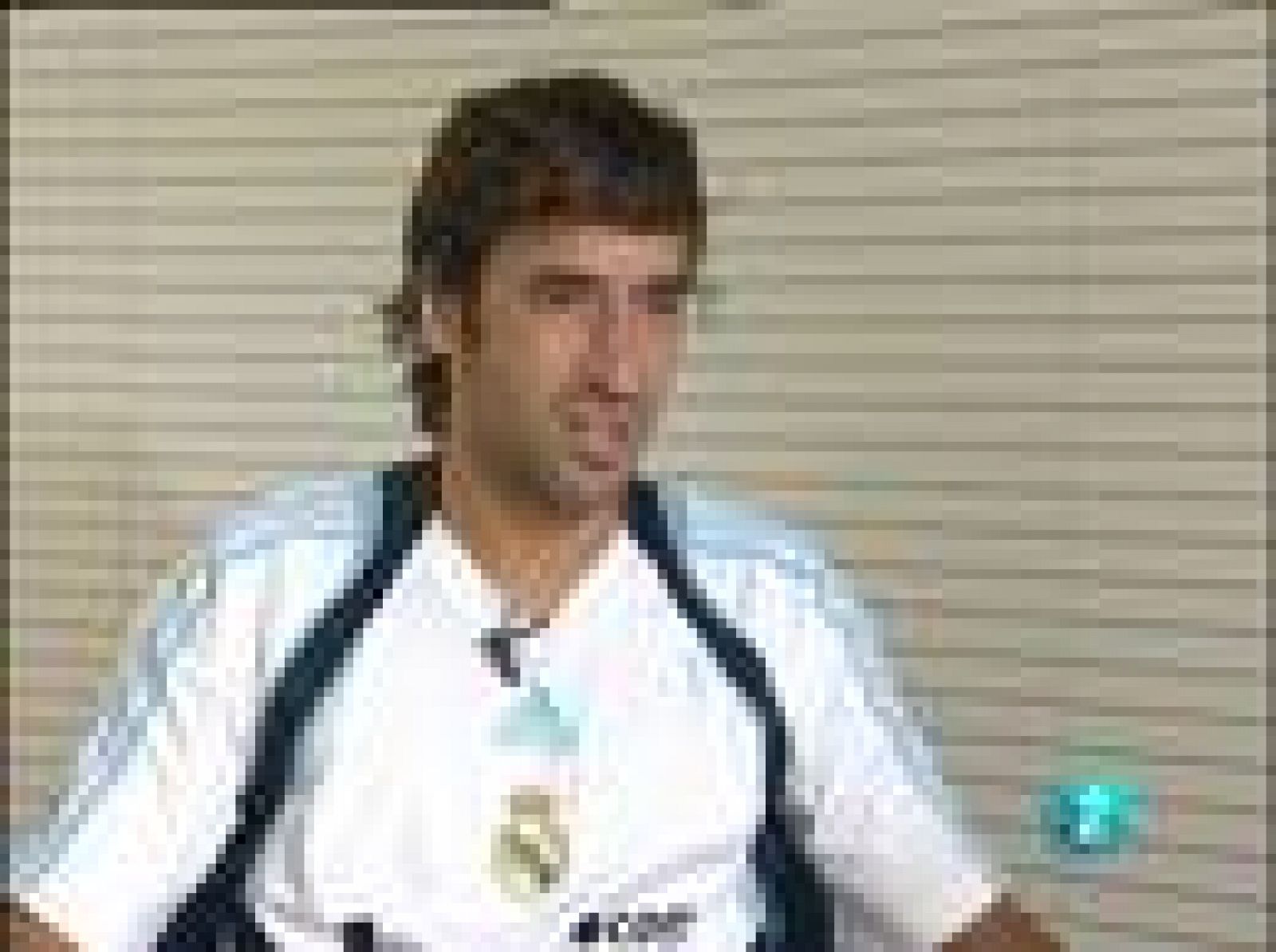 Para Raúl la Champions es una competición especial, es la competición del Real Madrid.