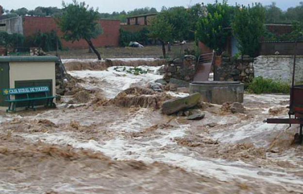 Telediario 1 - Telediario en 4' - 14/09/09