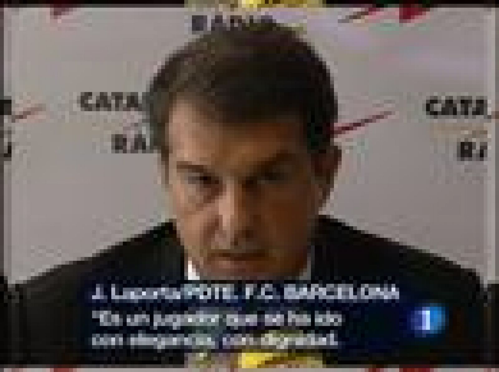 Inter - Barça, la prueba del 9 | Ver