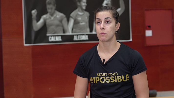 Bádminton - "Bádminton, un deporte con nombre de mujer"